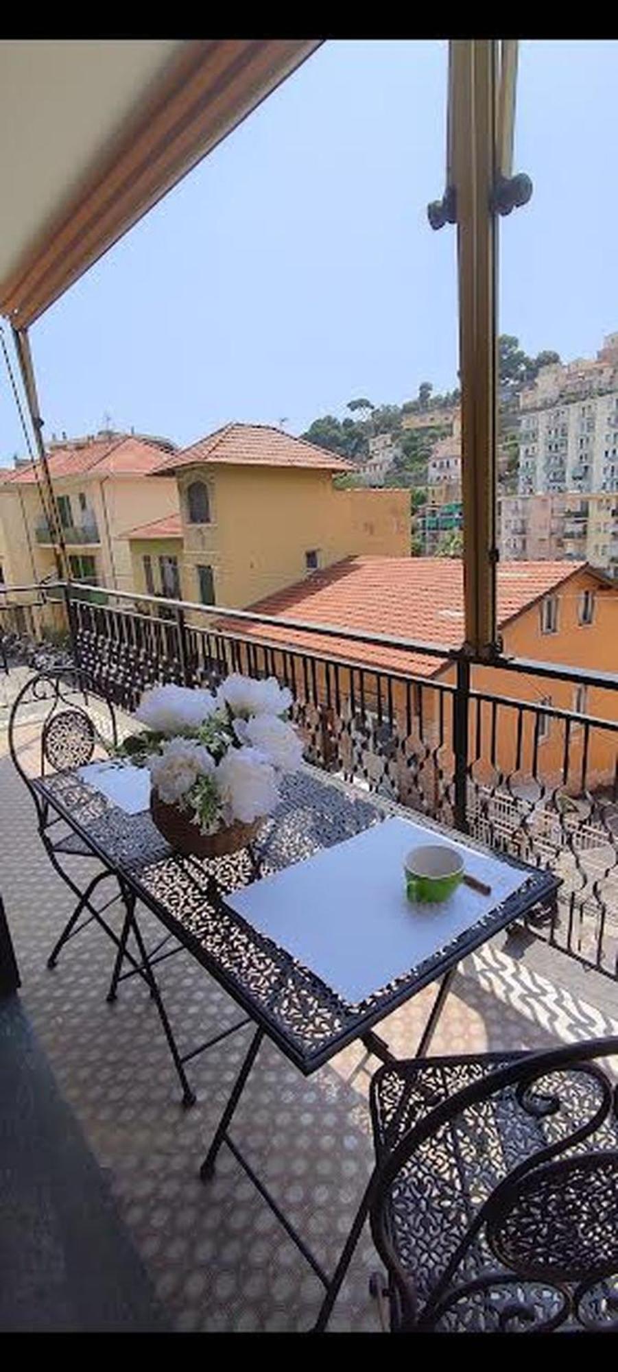 Appartamento Delizioso Con Terrazzo In Centro-Delicious Apartment With Terrace Sanremo Exterior foto